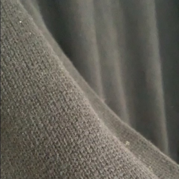 NWT RODD AND GUNN, BLACK ZIPPER TURTLE NECK XXL - Picture 2 of 4